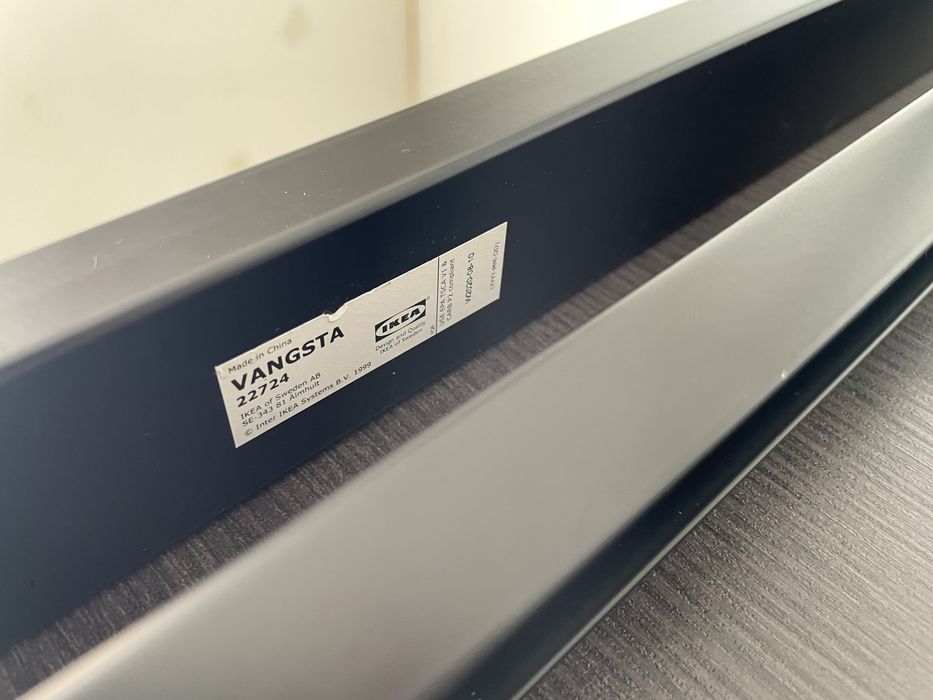 Mesa extensível Ikea Vangsta