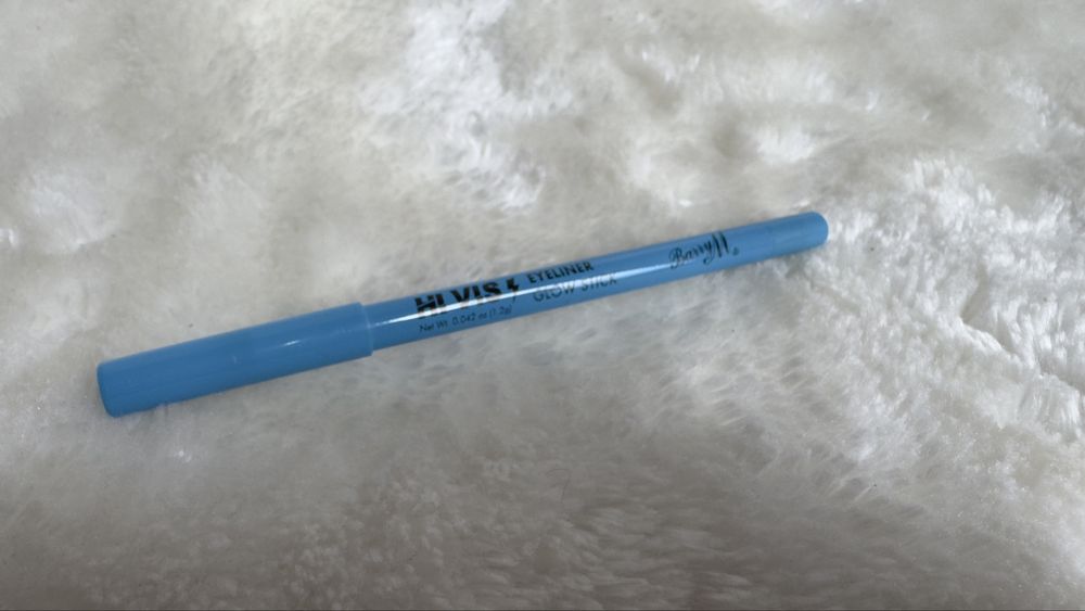 Eyeliner Hi Vis BarryM niebieski
