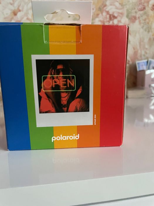 Фотоапарат POLAROID Go Gen 2 White  +фотопапір кольоровий, 16 фото