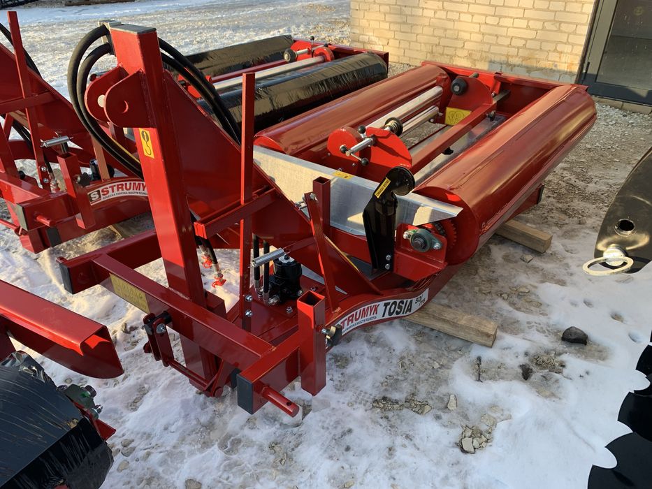 Owjiarka bel strumyk STRUMYK Tosia 50/75cm Kosiarka rotacyjna