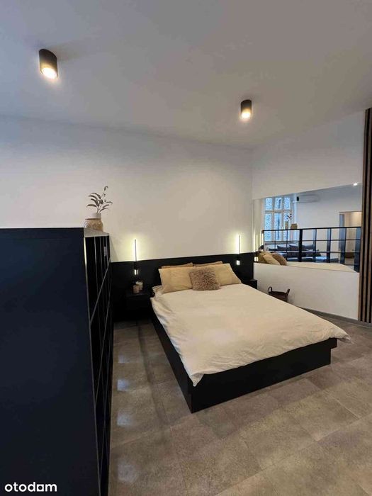 Nowoczesne dwu pokojowe mieszkanie 56 m² w centrum Katowic Mickieiwcza