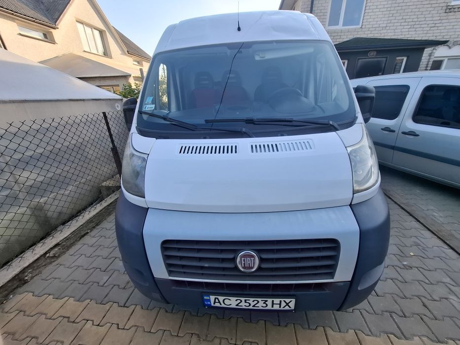Fiat Ducato 2012 2.0hdi