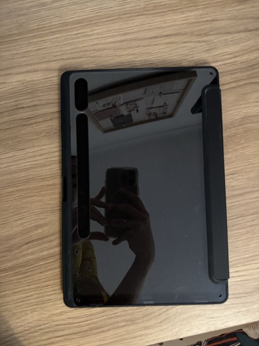 Capa de Galaxy Tab S9+