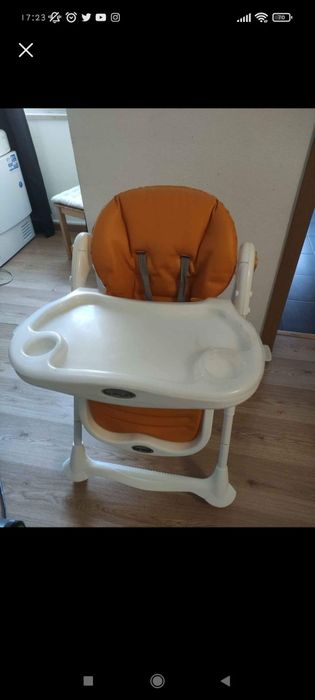 Cadeira para refeições