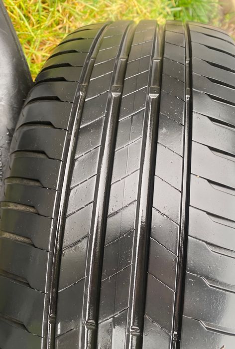 Шины Bridgestone Turanza T005 205/55 R16 91W в ідеальному стані пара
