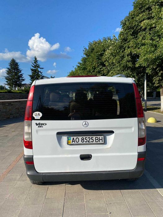 Vito w639 2.2 115cdi