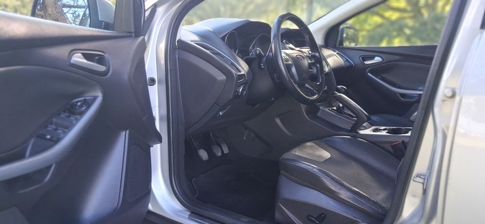 Ford Focus sw Titanium 1.6 TDCI