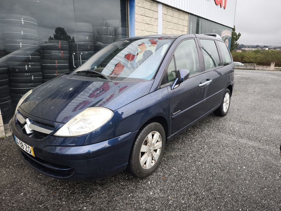 Citroen C8 2.2Hdi Exclusive