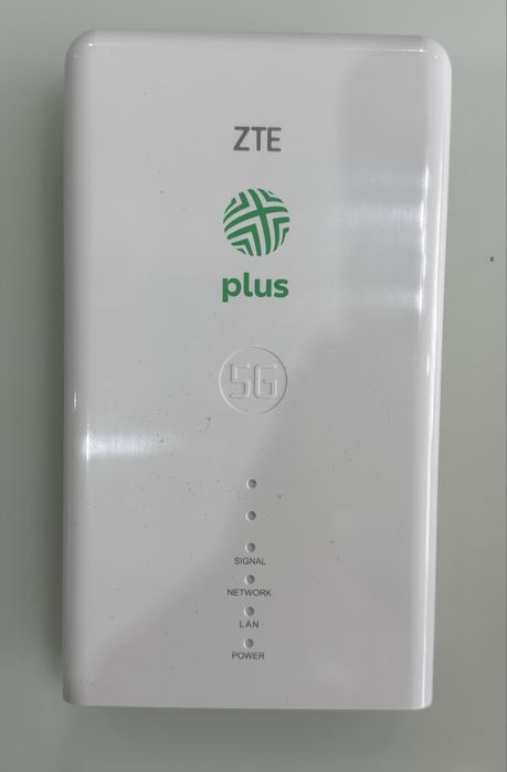 Modem zewnetrzny ZTE MC889 i Router Wi-Fi ZTE T3000