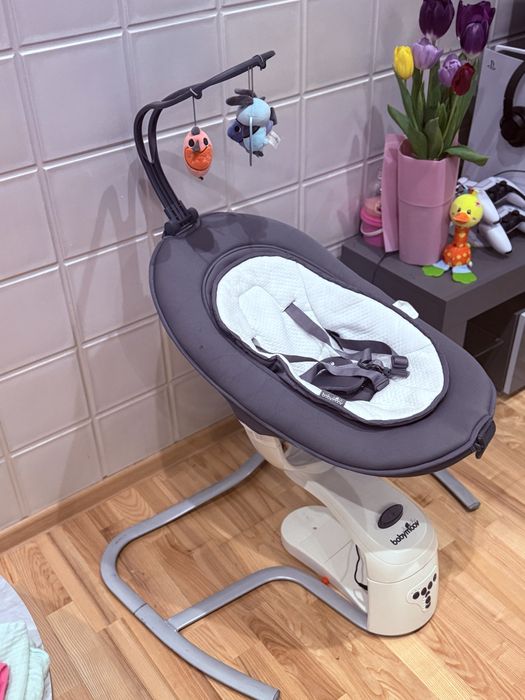 Заколисуючий центр