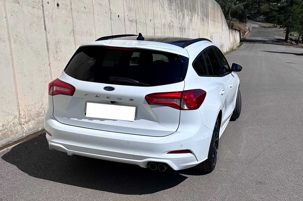 Focus Auto STW STline X, 57000 com garantia da marca até 01/29