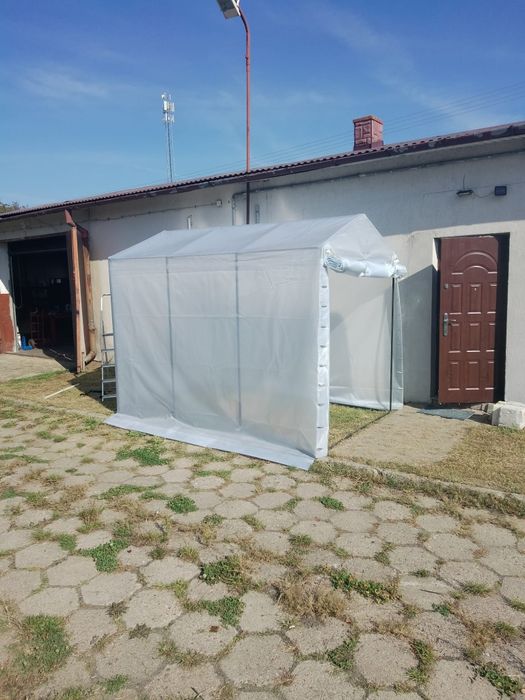 Namiot warzywny 3mx2mx2,5m