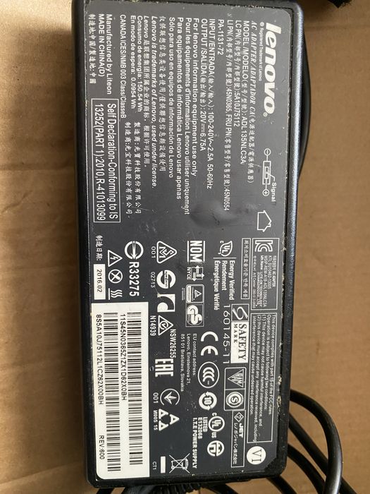 Sprzedam ładowarki do laptopów