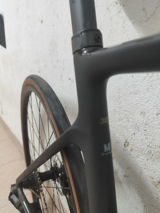 Bicicleta de estrada Scott Addict RC 30