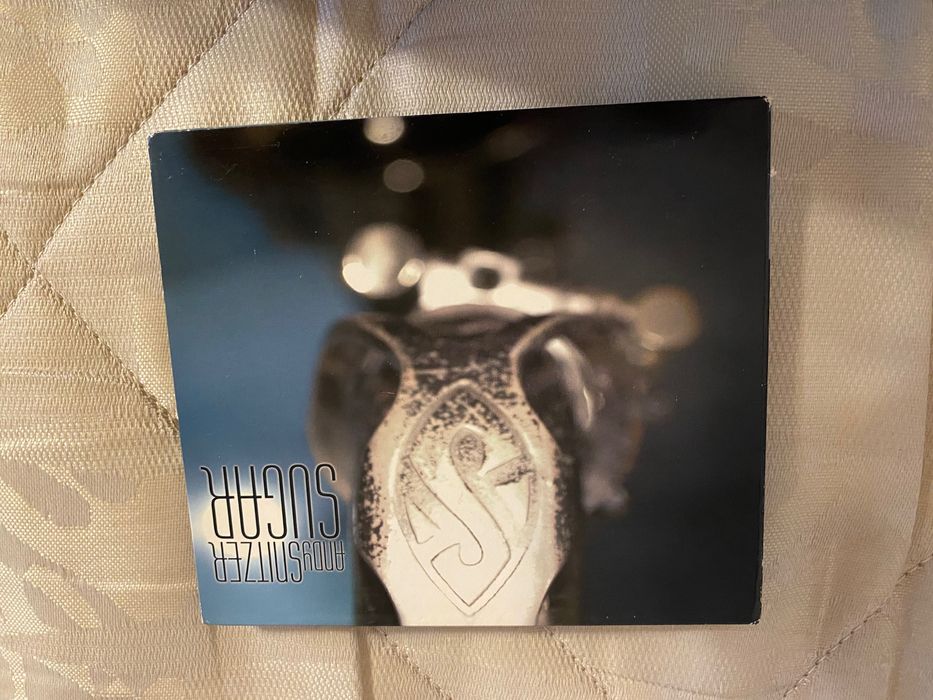 Sprzedam płytę CD Andy Snitzer -smooth jazz