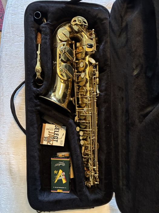 Saxofone Conn Selmer Prelude