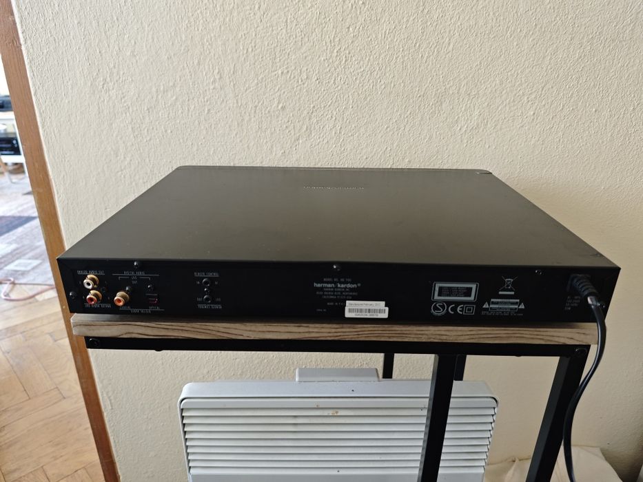 Odtwarzacz Harman Kardon HD 980