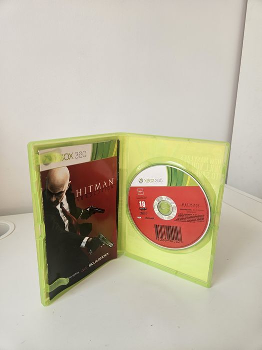Hitman Absolution XBOX 360