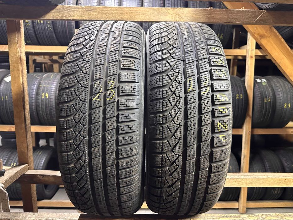 Шини зима 235/60R20 PIRELLI P ZERO 2шт 8мм 2023