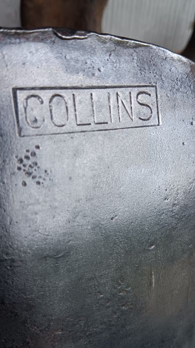 Siekiera  Collins nr576