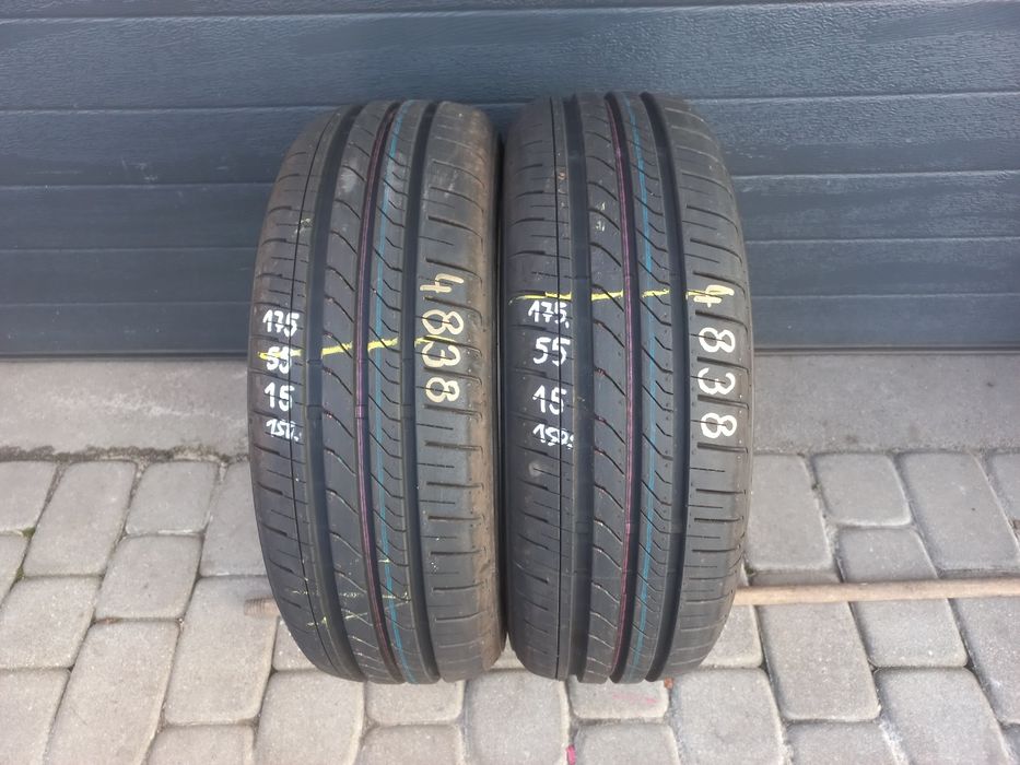 Nowe opony letnie Kenda 175/55/15 77H