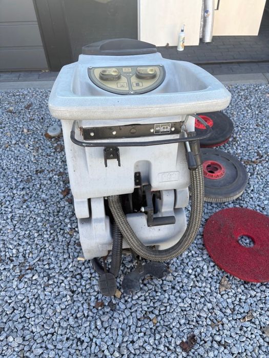 Automat myjący IPC CT40 Gansow