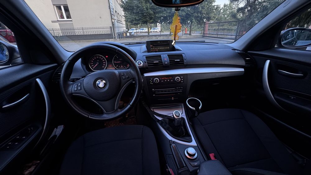 Bmw E87 2.0d