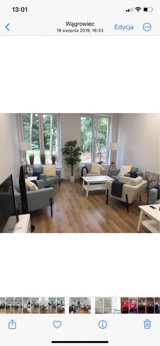 Fotel Koarp, Ikea z zdejmowanym pokryciem