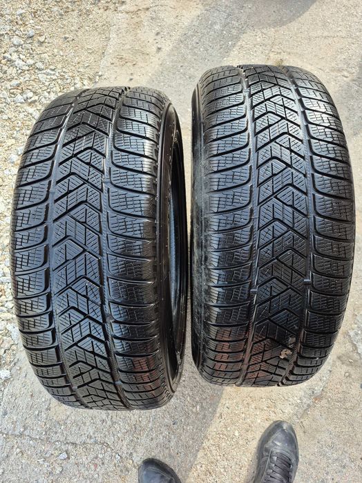 Opony Pirelli Scorpionwinter 235/60R18 zima 2szt 2020r