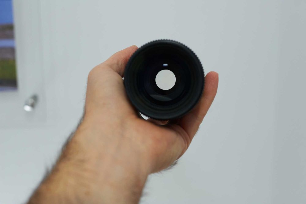 Nikon AF Nikkor 70-210mm f/4-5.6 Lens MADE IN JAPAN + Filtro Hoya