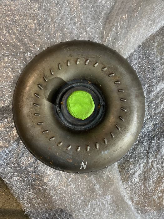 гидротрансформаторов акпп