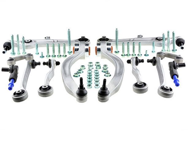 Braços Suspensão Audi A4 B6 (00-05) HD (Reforçados) (NOVO)