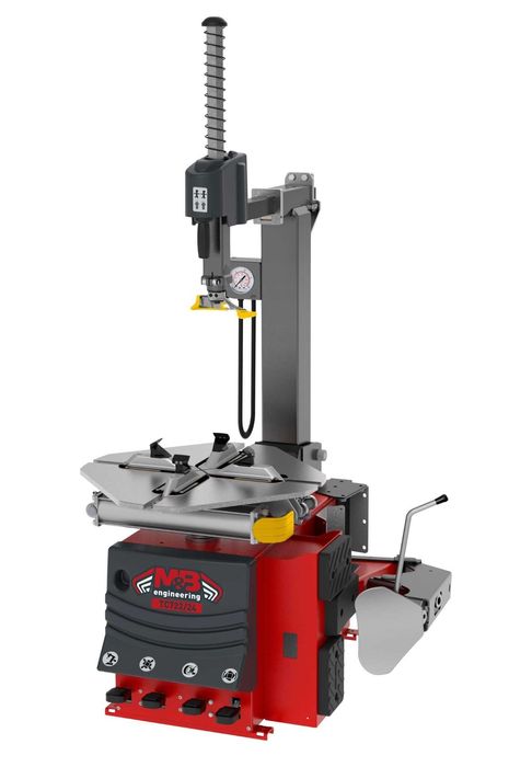 Montażownica osobowa M&B TC722/24 (24"-27") nowa, włoska, wulkanizacja