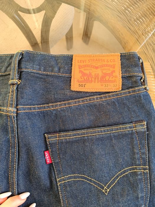 Шорти LEVI'S–оригінал