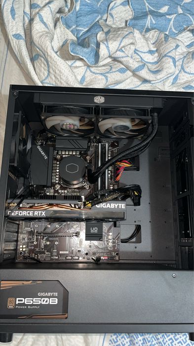 Computador torre