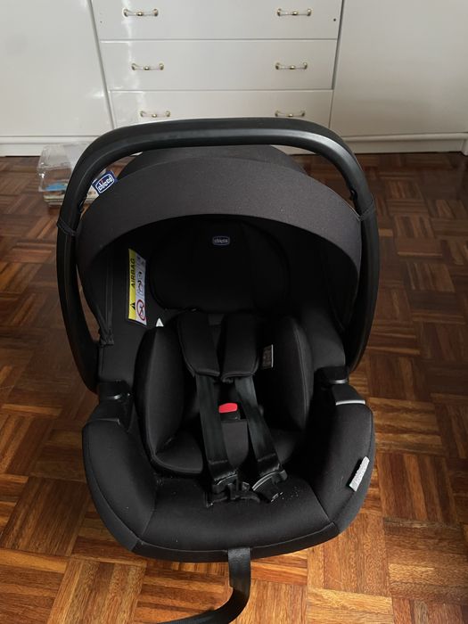 Cadeira de auto chicco