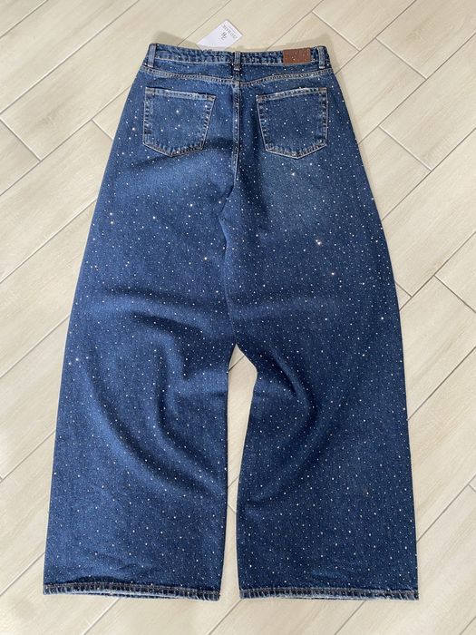 Жіночі джинси palazzo