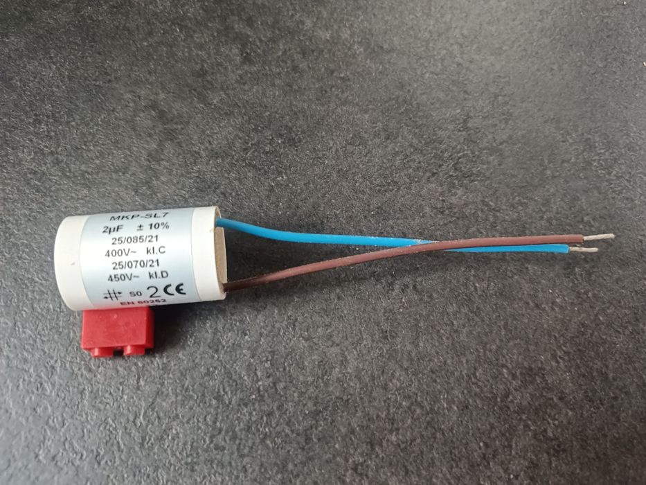Kondensator 2uf/450v