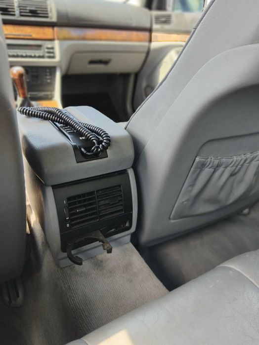 Bmw 520 i com GPL