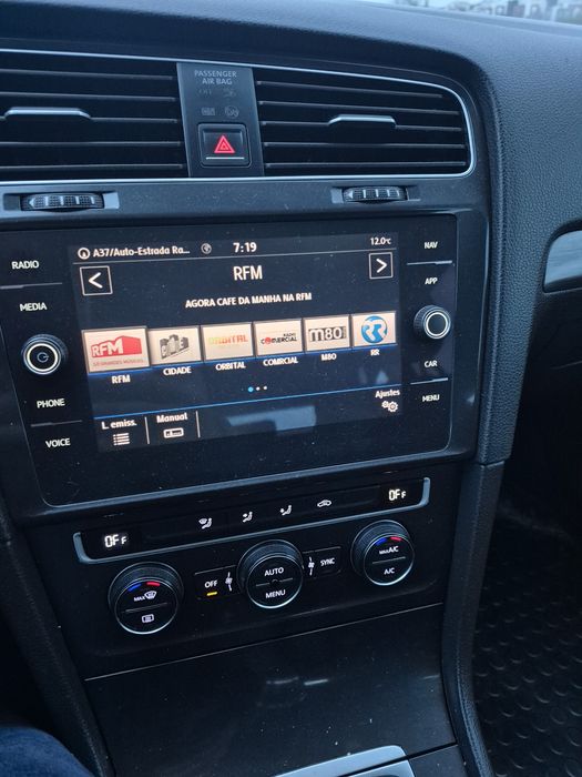 Vw golf variant tdi
