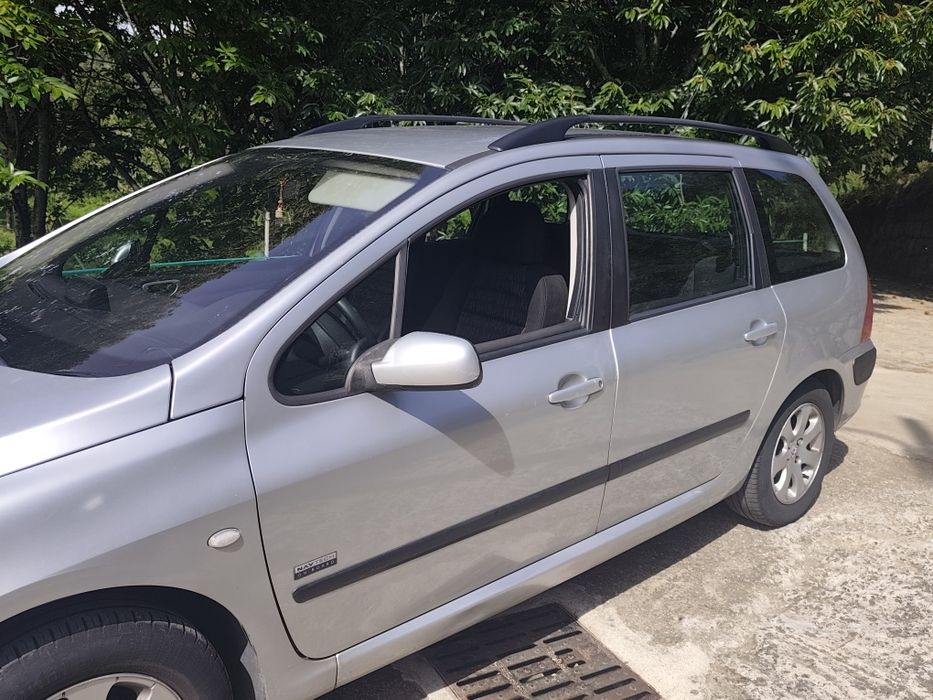 Peugeot 307 sw navtech