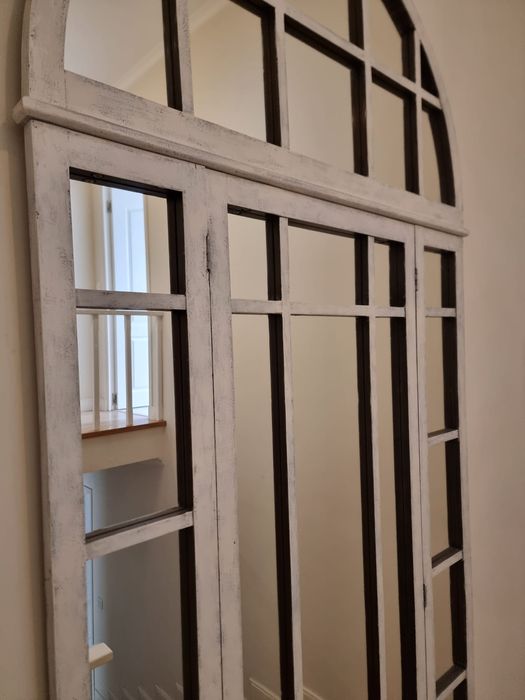 Espelho Estilo Porta Marroquina