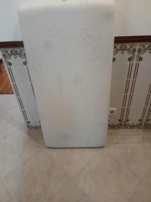 Colchao zippy baby colchao de berço