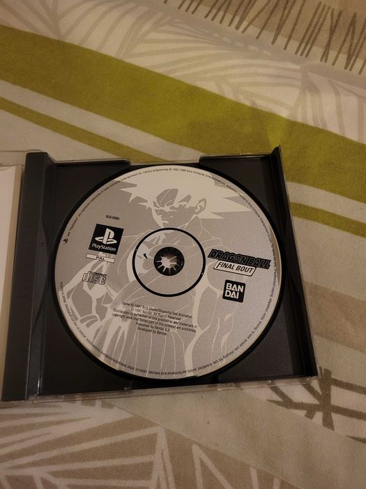 Dragon ball ps1