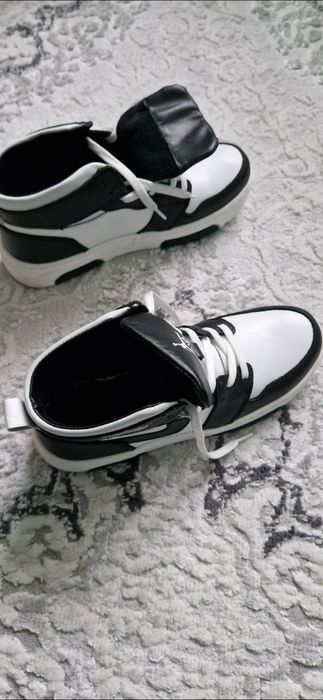 Черевики підліткові Air Jordan 38 розмір