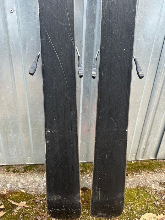 Nordica Ace J 148 cm + Wiązania Marker Twin tip Freestyle/Park