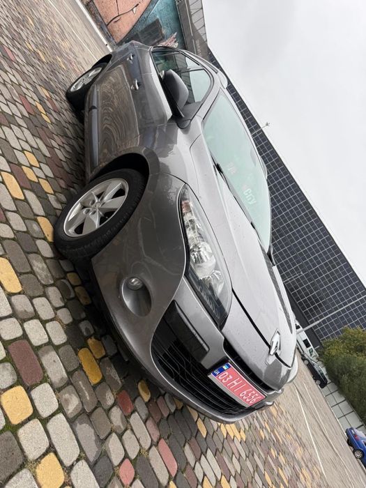 Renault Megane 3