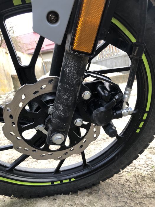 Продається musstang region mt-200-9