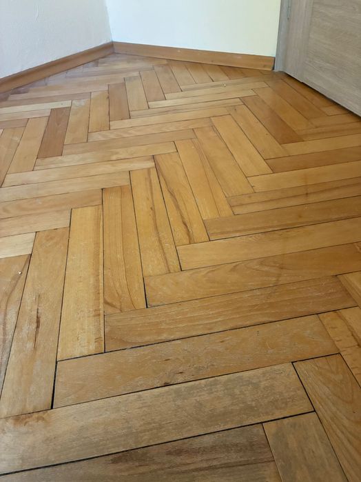 Dębowy Parkiet 9m2