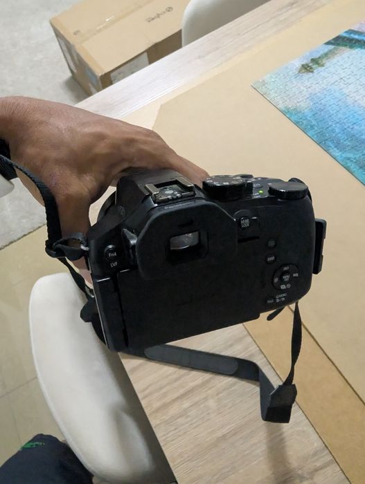 Panasonic lumix fz300